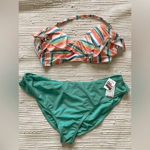 Time and Tru bikini